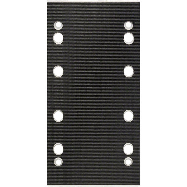 Schleifplatte mit Löchern für Schleifpapier