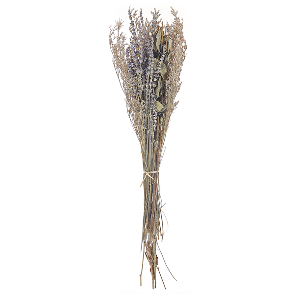 Trockenblumenstrauß NAWARRA 70 cm Naturfarben