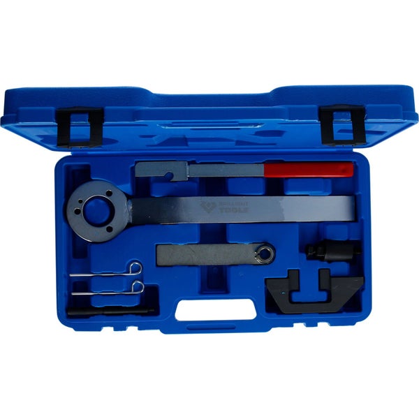 BRILLIANT TOOLS Motor-Einstellwerkzeug für Land Rover BMW Opel 1.8 2.5 mit Steuerkette - BT593350