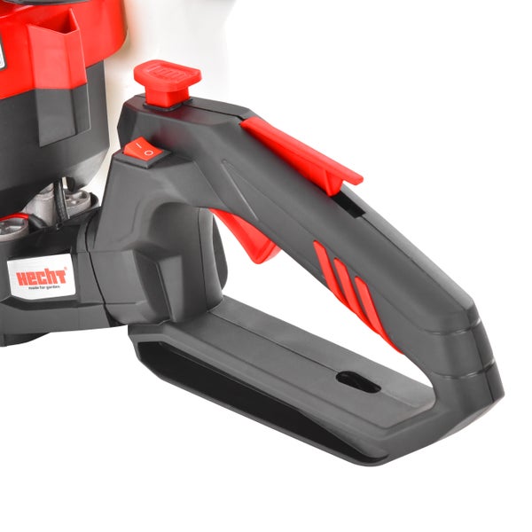 Griff einer Heckenschere