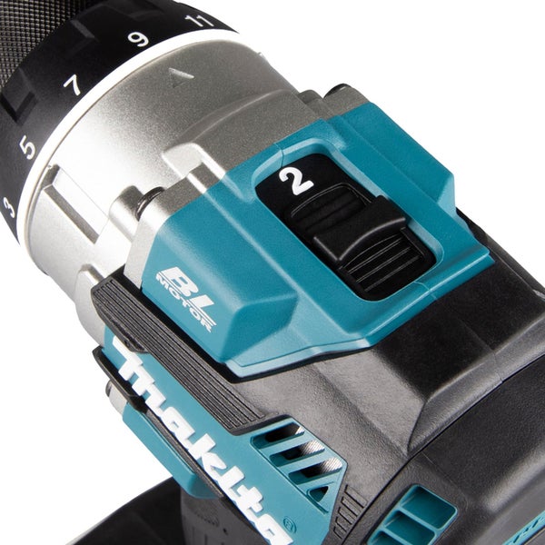 Makita DDF489RTJ Akku-Bohrschrauber 18 V / 2x 5,0 Ah Akku + Ladegerät im MAKPAC