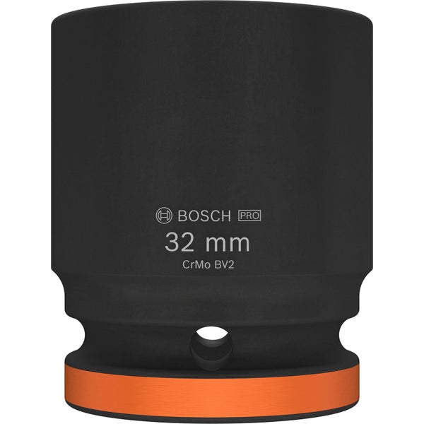 Bosch Pro Steckschlüssel 32 Millimeter
