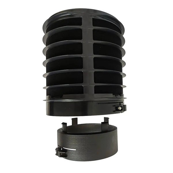 Regenwasserfilter zur Ableitung von Regenwasser