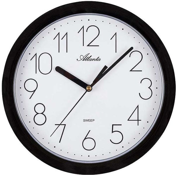 Atlanta Wanduhr 4502 SET | Bürouhren