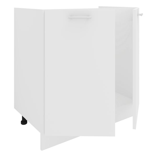 Spülunterschrank Breite 80 cm Spülenschrank Esilo