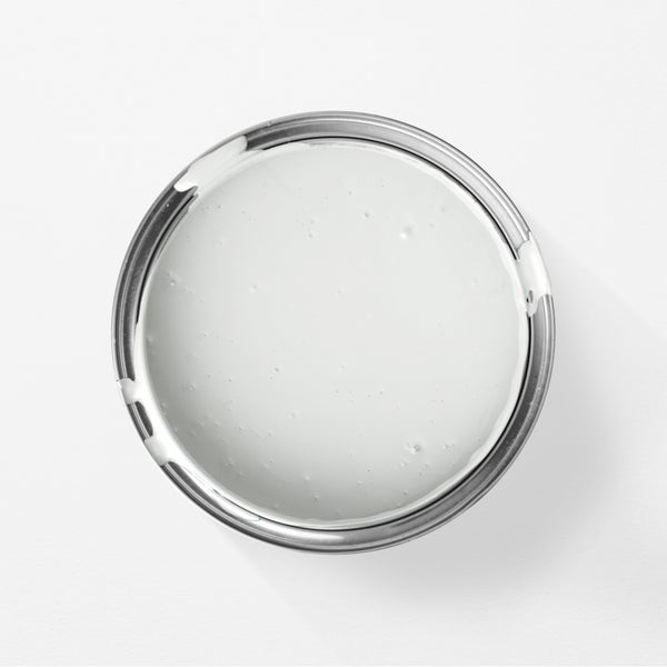 MissPompadour Kreidefarbe für Möbel weiß 750ml, Fresh White - Holzfarbe, Holzlack matt innen - Möbellack, Möbelfarbe ohne Schleifen - Kreidefarbe für Holz - CosyColours