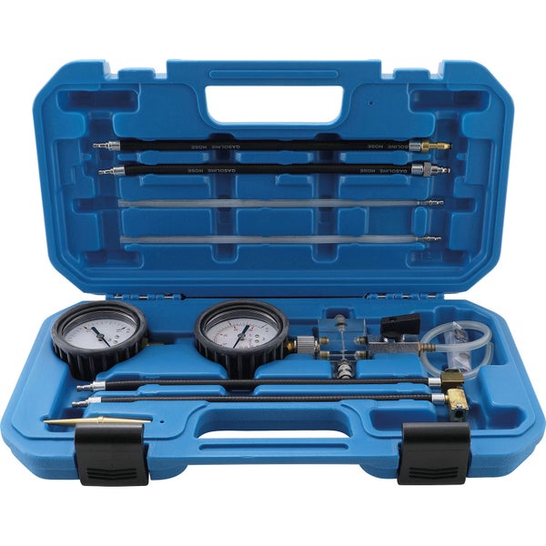 BGS Common-Rail-Rücklaufdruck-Tester für Piezo Common-Rail Injektoren - 9879