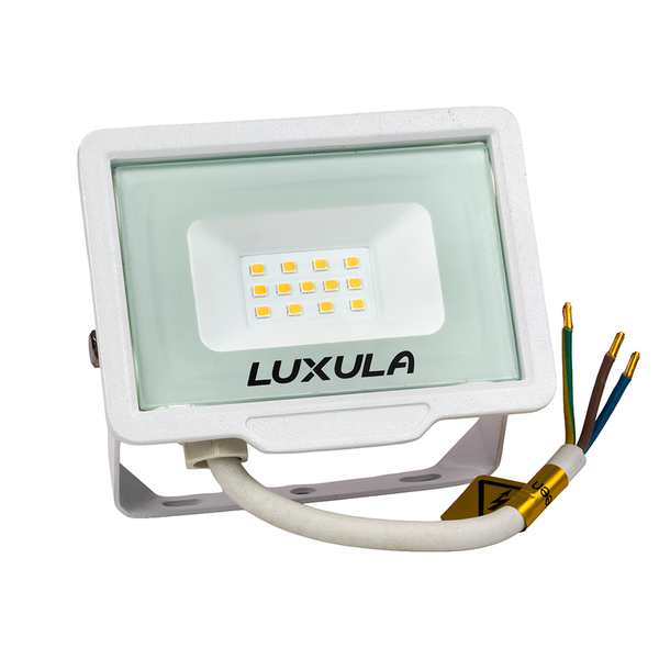 Luxula LED-Strahler mit Anschlusskabel
