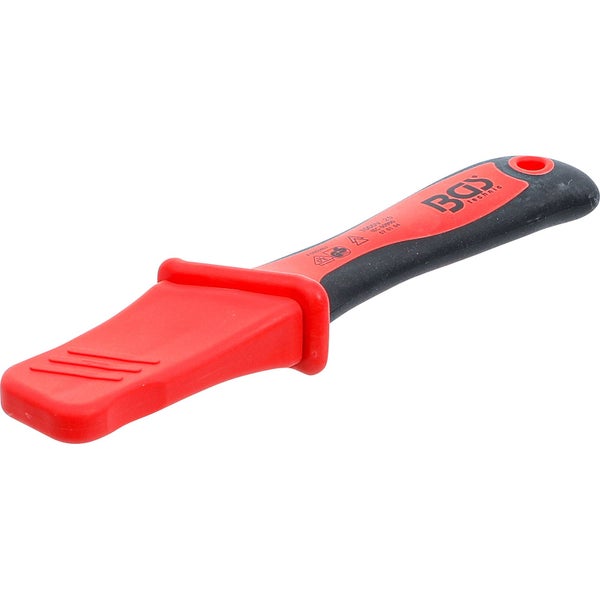 BGS technic Kunststoff-Keil in Rot und Schwarz, isoliert bis 1000 Volt.
