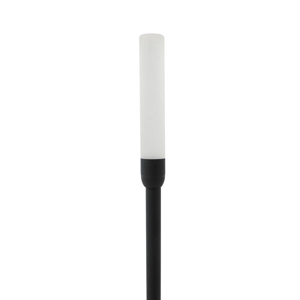 Lindby 3er Set LED Balian (Modern) in Schwarz aus Aluminium (1 flammig, )