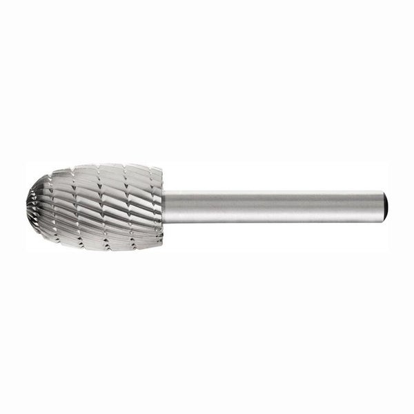 PFERD Frässtift TRE Ø 16 mm Kopflänge 25 mm Schaft-Ø 6 mm Verzahnung 3 - 22461836