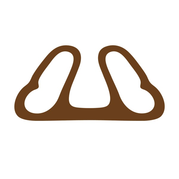 Symbol für Gehörschutz