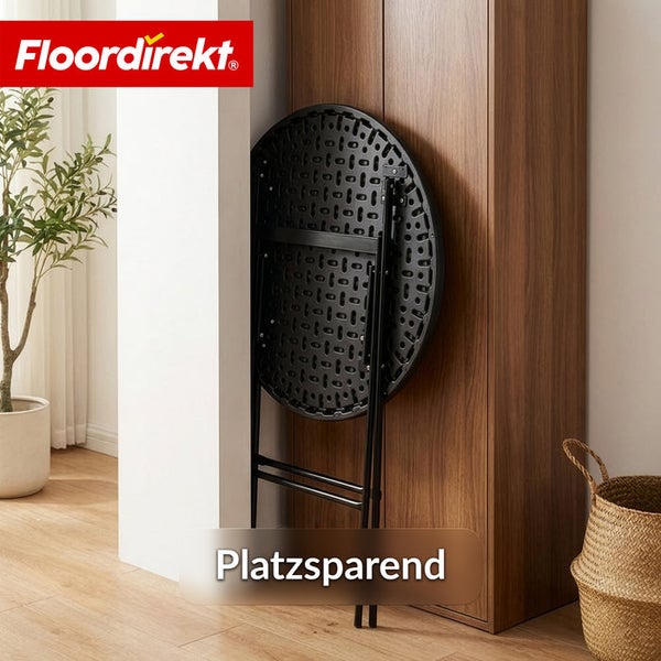 Platzsparender Klapptisch von Floordirekt