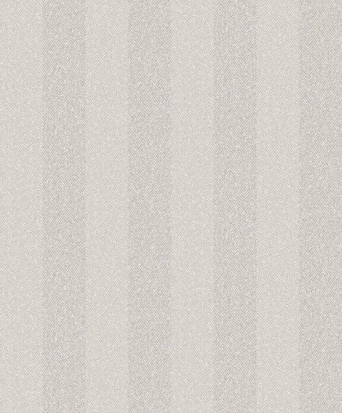 Masureel Tapete mit feiner Struktur Grau - 53 cm x 10.05 m - 631033