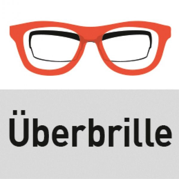Triuso Nylonbrille zum Schleifen
