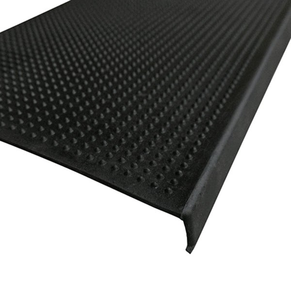 Schmutzfangmatte mit Noppenstruktur