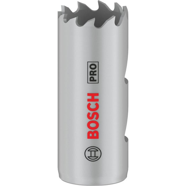 Bosch PRO Multi Material Lochsäge 21 mm mit Gewinde - 2608901495