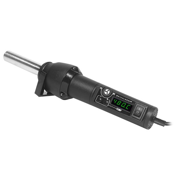 Lötstation Heißluftgebläse HLG-480 ST mit 700 W und 100-480°C Lötgerät