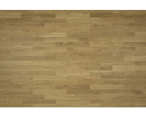 Parkett 9.0 Zweischicht Eiche matt versiegelt