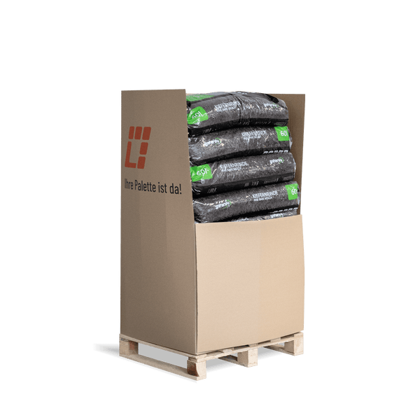 Galamio Rindenmulch Kiefer Mix 60l x 13 Sack 780l Palette