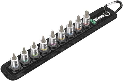 Wera Belt 3 8767 A TX HF 9tlg. 1/4 - 003882