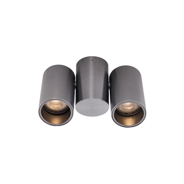 Deckenleuchte mit drei Strahlern