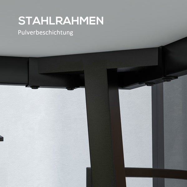 Teppich mit Rautenmuster