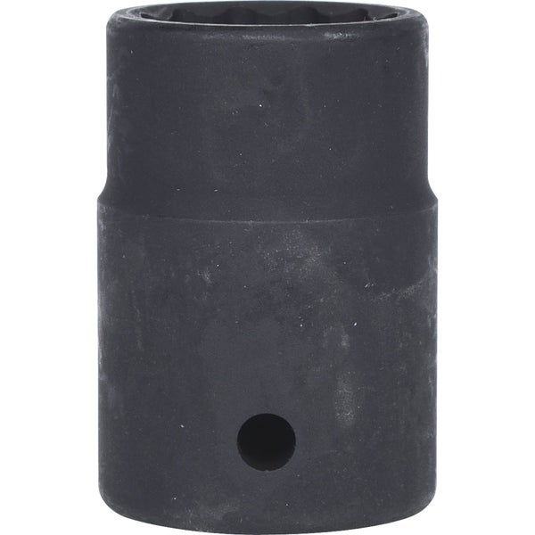 Steckschlüssel-Satz in einem blauen Kunststoffkoffer