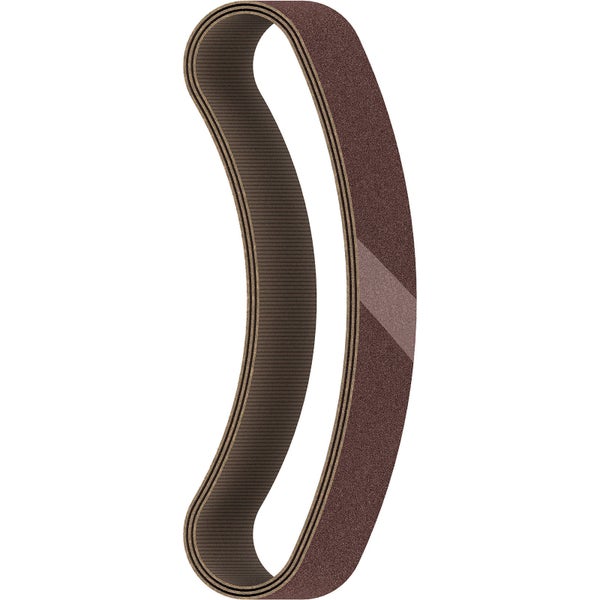 Bosch PRO X440 Schleifband 75 x 533 mm 120 - 2608607259