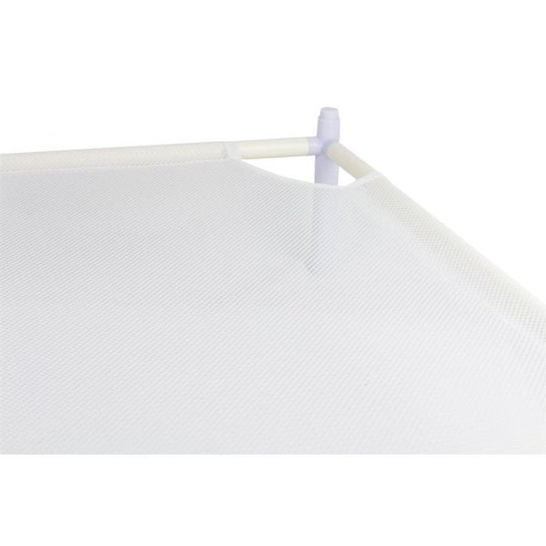 Stapelbares Trockennetz Rack 100x100 cm – Erweiterbar, robust, platzsparend, für schonendes Trocknen von Früchten & Pflanzen