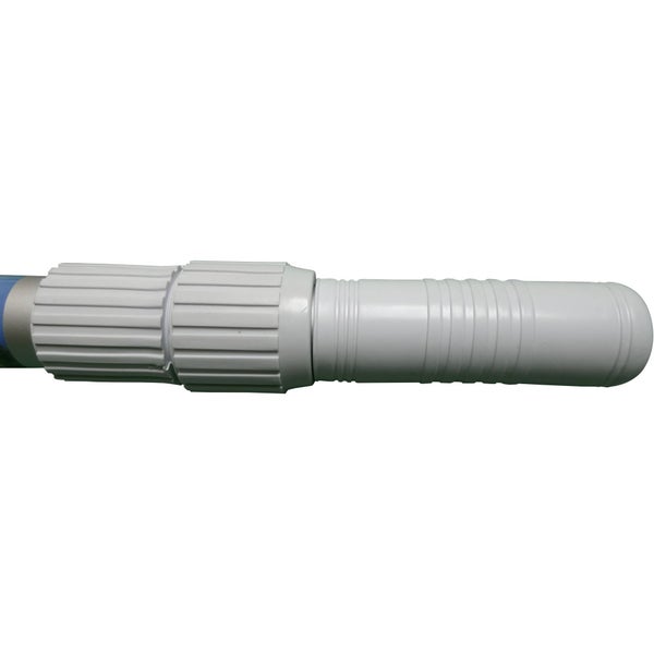 Rohrverbinder aus Kunststoff