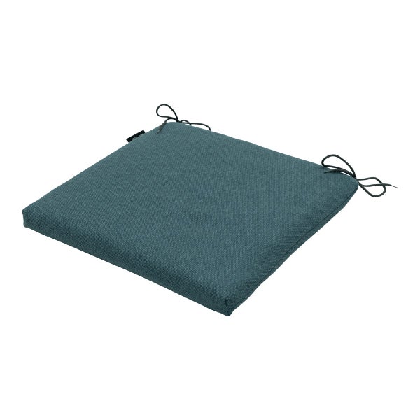 Sitzkissen Sea Blue Canvas Eco+ - Ca. 40x40 cm - 4er-Set