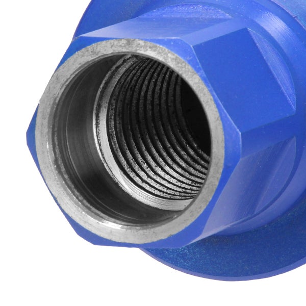 ECD Germany Diamantbohrkrone 1 1/4 Ø200mm 450mm für Kernbohrgeräte, Metall Kernbohrkrone, Diamantbohrer Nass/Trocken, Dosenbohrer Kernbohrer Diamant Bohrkrone Nassbohrkrone Trockenbohrkrone für Beton