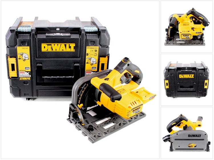 DeWalt Akku Tauchsäge 54 Volt mit TSTAK Koffer