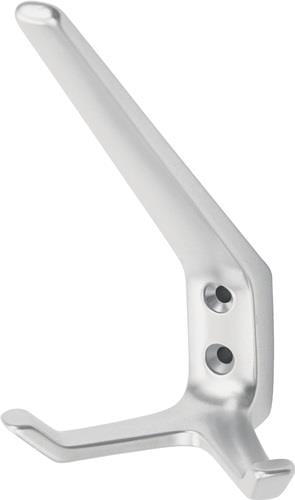 Kleiderhaken aus Metall zur Wandmontage