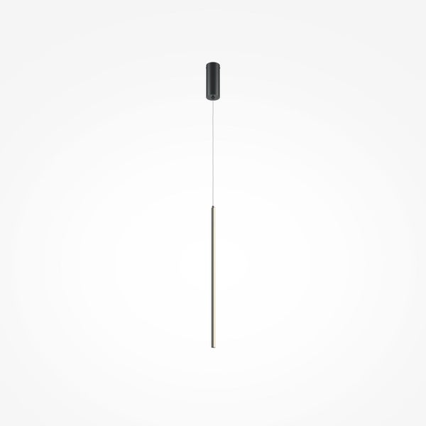 Schmale Pendelleuchte