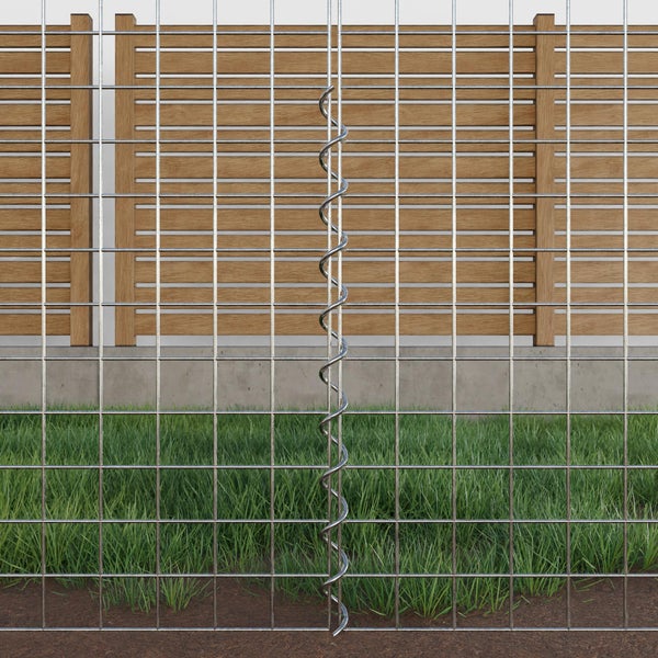 Spirale - Länge: 50 cm