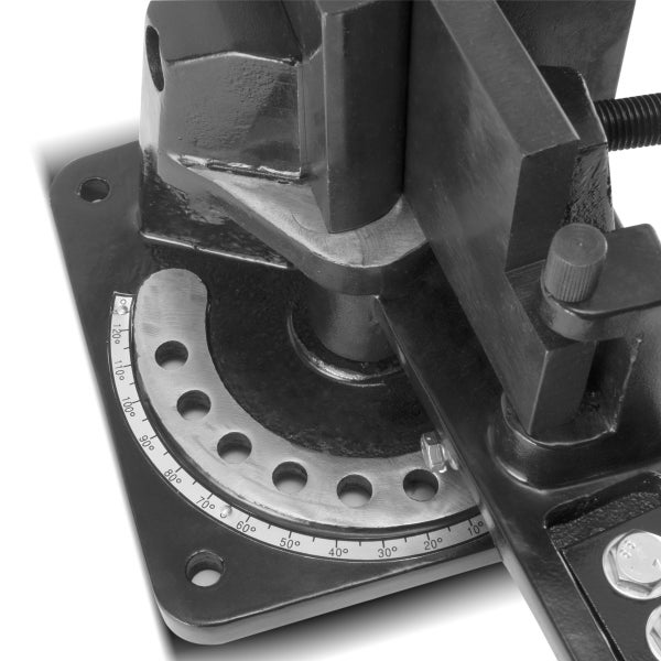 Rohrbiegegerät Detailansicht