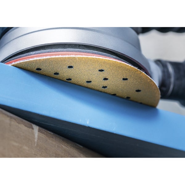 Bosch 50x Expert C470 Schleifpapier ohne Löcher für Winkelschleifer und Bohrer 125 mm G 120 - 2608900954