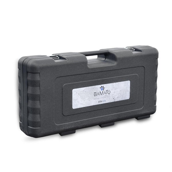 Werkzeugkoffer aus Kunststoff