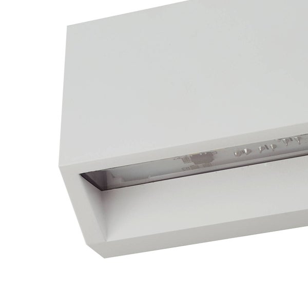 Montageplatte aus Kunststoff für Türschließer mit Gummipuffer und Befestigungslöchern.