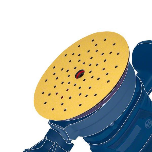 Schleifscheibe auf Schleifgerät