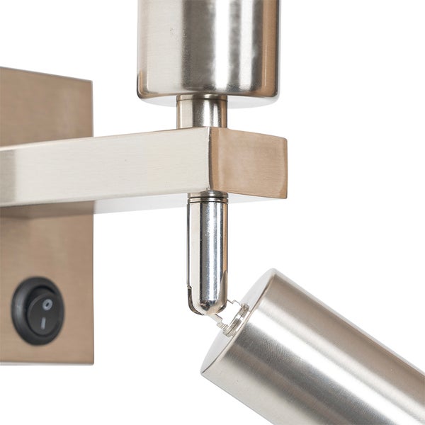 Tapetenrolle mit Schleifenmuster