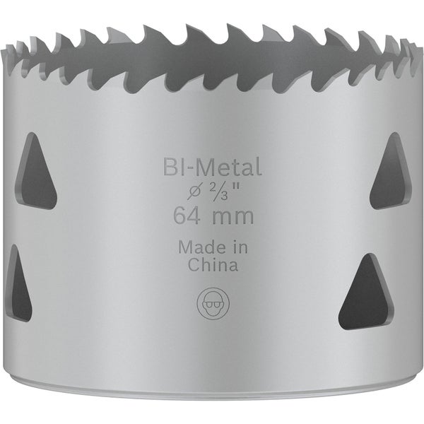 Bosch PRO Multi Material Lochsäge 64 mm mit Gewinde - 2608901520