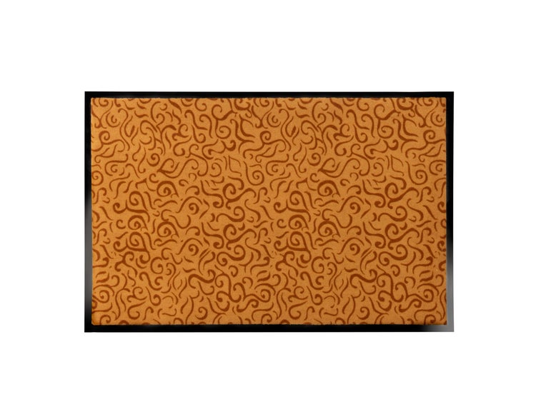 Sauberlaufmatte Brasil - Türvorleger Individuell einsetzbar - 90 x 150 cm Beige