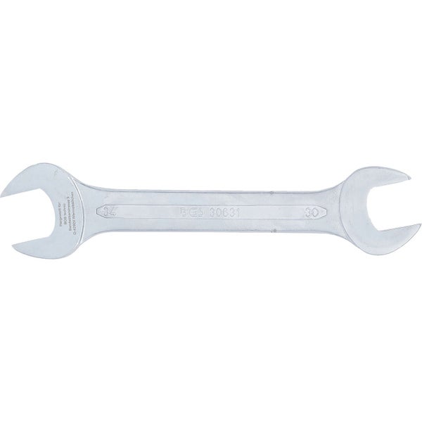 BGS Doppel-Maulschlüssel SW 30x34 mm - 30631