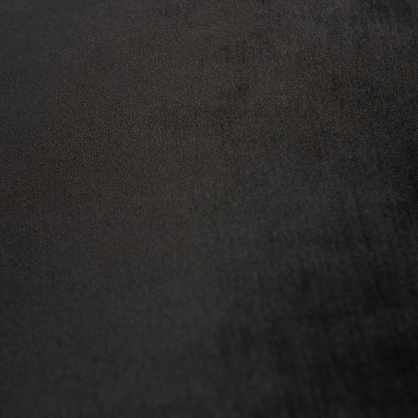 Velour Lampenschirm schwarz 35/35/20 mit goldener Innenseite