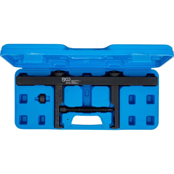 BGS technic Abzieher Satz im Werkzeugkoffer