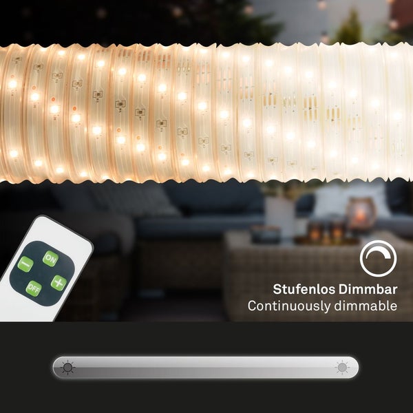 LED Flexband, 150xLED/0,1W, IP44
