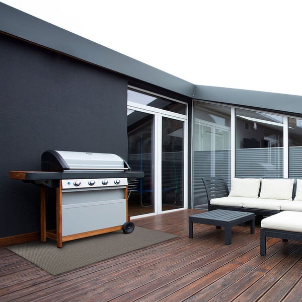 FLOORDIREKT Outdoor-Teppich Design - Salerno - Rollenware - 60 x 400 cm